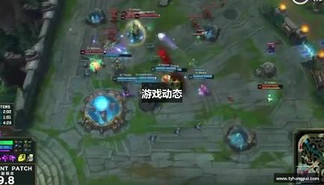 游戏动态